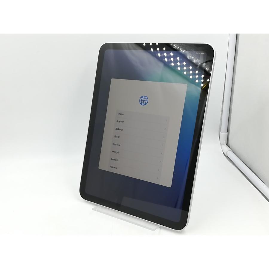 【中古】Apple 【Wi-Fi】 iPad（A16/2025） 128GB シルバー MD3Y4J/A【千葉】保証期間１ヶ月【ランクA】の画像