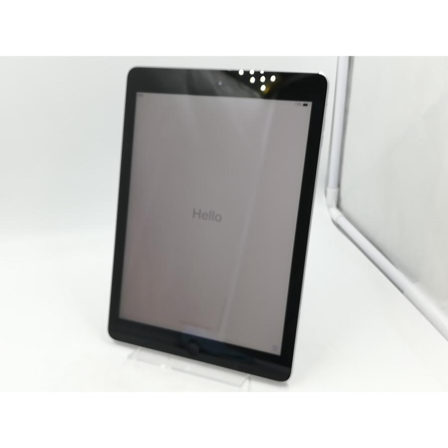 中古】Apple 【Wi-Fi】 iPad Air（2013） 16GB スペースグレイ MD785J 