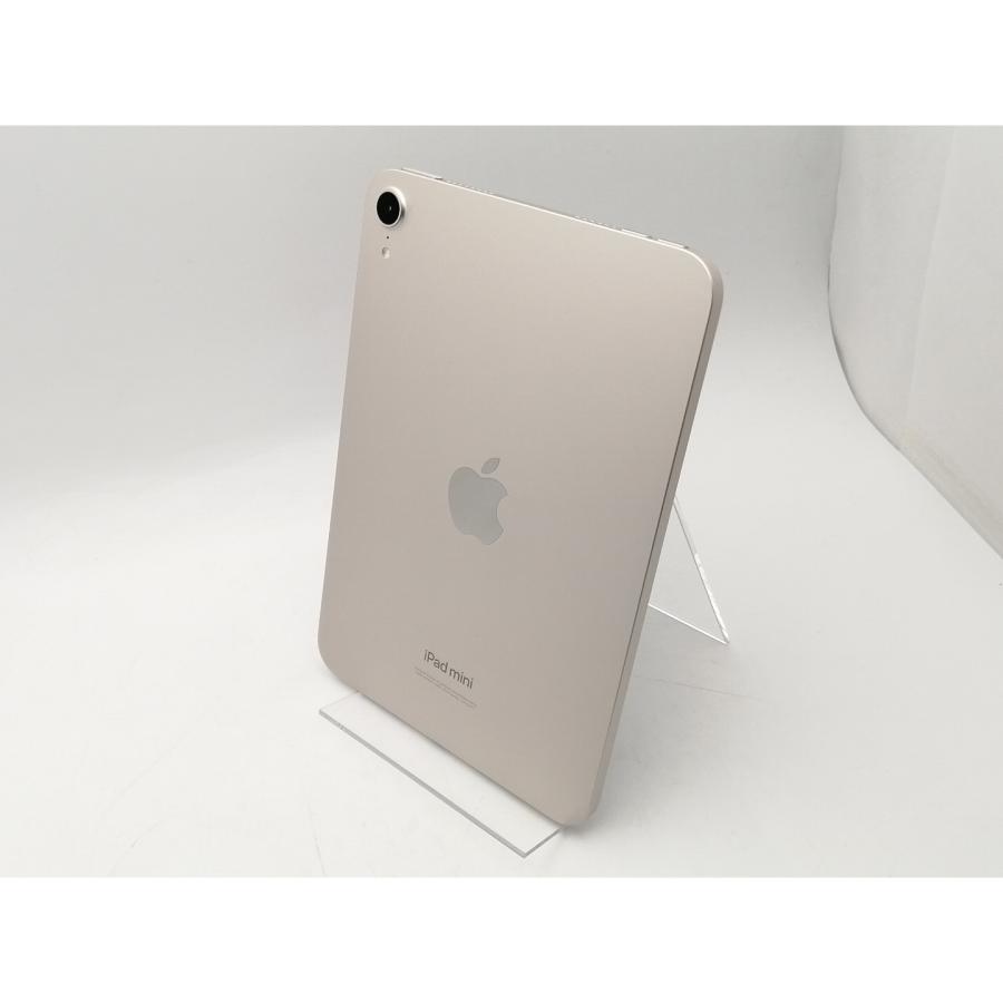 【中古】Apple 【Wi-Fi】 iPad mini（A17Pro/2024） 128GB スターライト MXN83J/A【千葉】保証期間１ヶ月【ランクA】