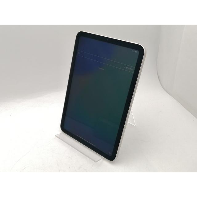 【中古】Apple 【Wi-Fi】 iPad mini（A17Pro/2024） 128GB スターライト MXN83J/A【千葉】保証期間１ヶ月【ランクA】の画像