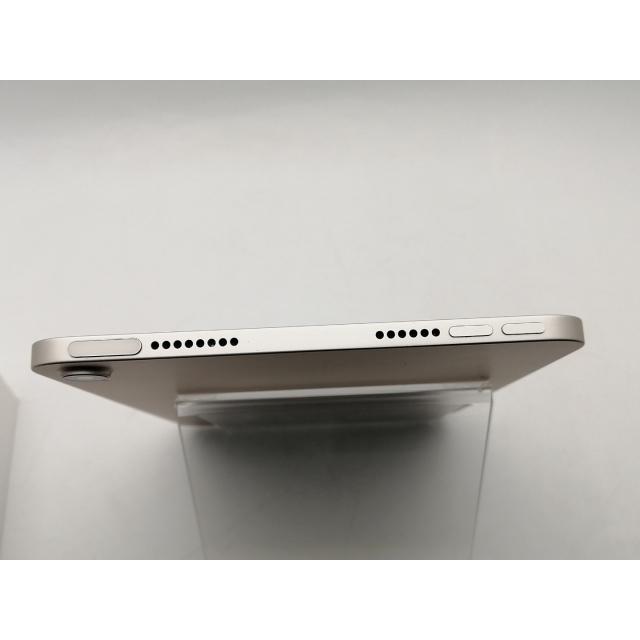 【中古】Apple 【Wi-Fi】 iPad mini（A17Pro/2024） 128GB スターライト MXN83J/A【千葉】保証期間１ヶ月【ランクA】の画像