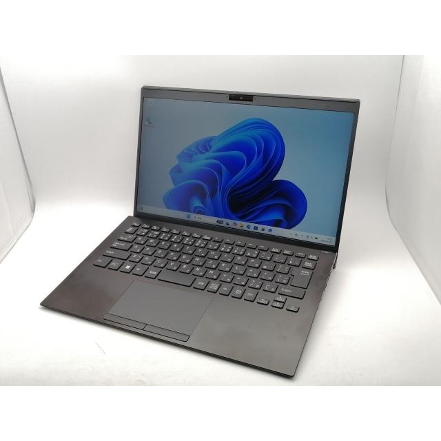 中古】VAIO SX14 VJS144150111B ファインブラック 【i5-1135G7 16G 