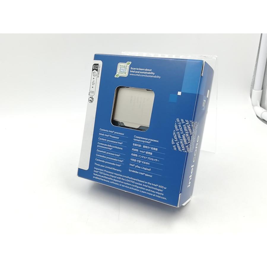 未使用】Intel Core i7-14700K(3.4GHz) Box LGA1700/20C(P:8C/E:12C