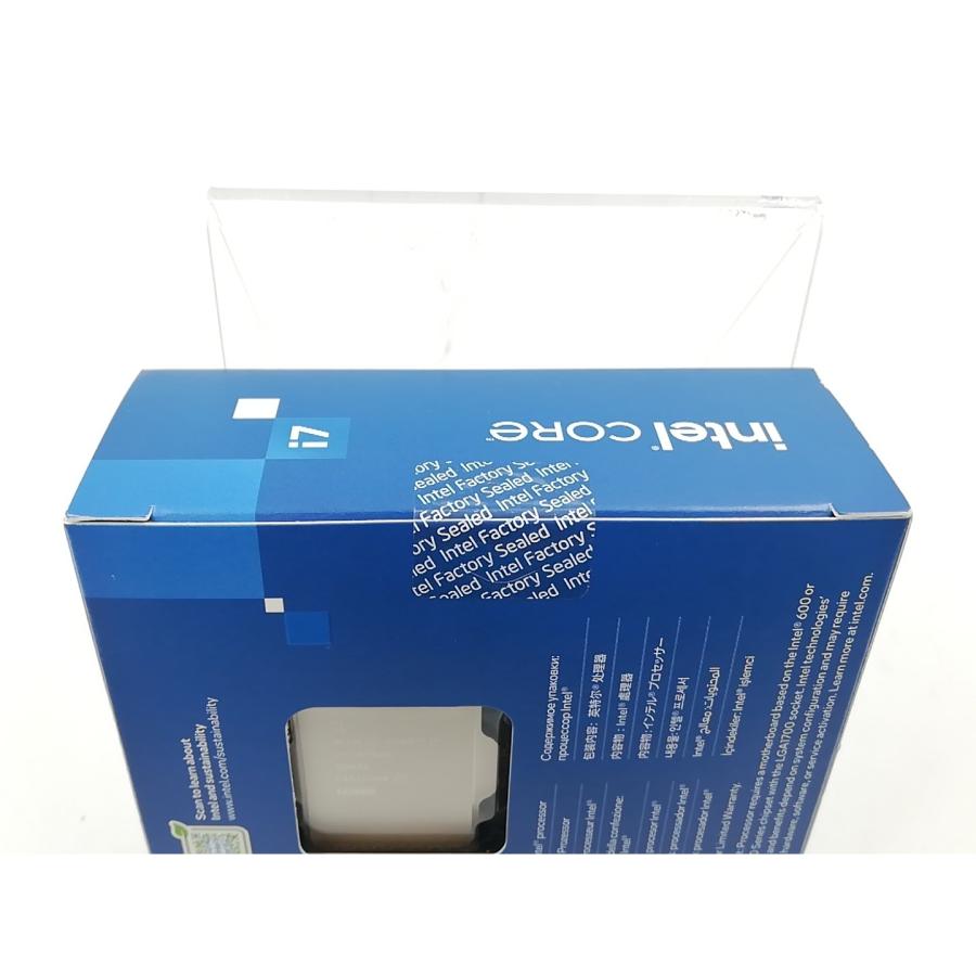 未使用】Intel Core i7-14700K(3.4GHz) Box LGA1700/20C(P:8C/E:12C