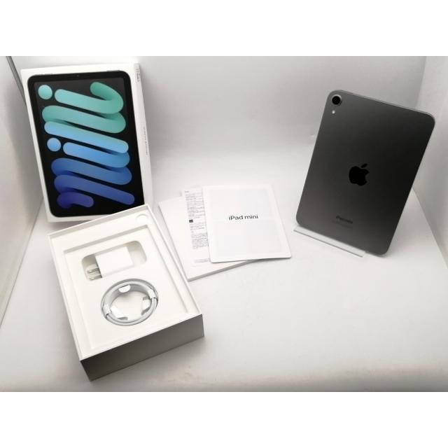 【中古】Apple 【Wi-Fi】 iPad mini（A17Pro/2024） 128GB スペースグレイ MXN63J/A【千葉】保証期間１ヶ月【ランクA】の画像