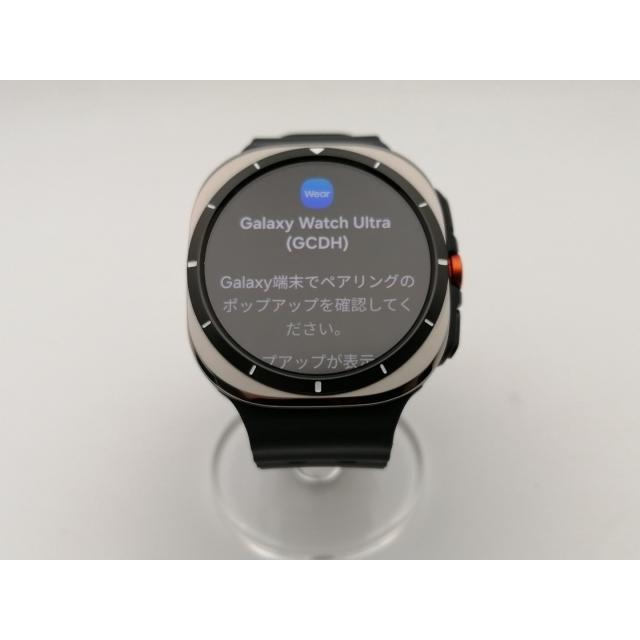 中古】SAMSUNG Galaxy Watch Ultra (2025) LTEモデル SM-L705FZS5SJP 