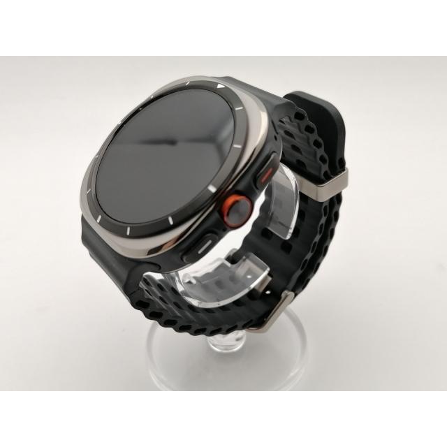 中古】SAMSUNG Galaxy Watch Ultra (2025) LTEモデル SM-L705FZS5SJP 