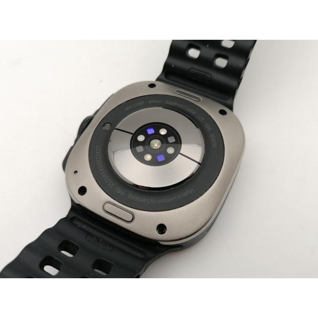 中古】SAMSUNG Galaxy Watch Ultra (2025) LTEモデル SM-L705FZS5SJP 