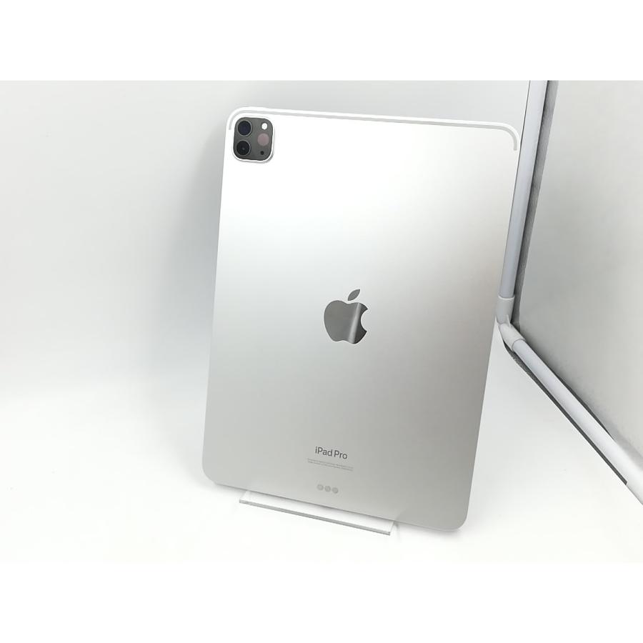 中古】Apple 【Wi-Fi】 11インチ iPad Pro（第4世代/2022） 128GB