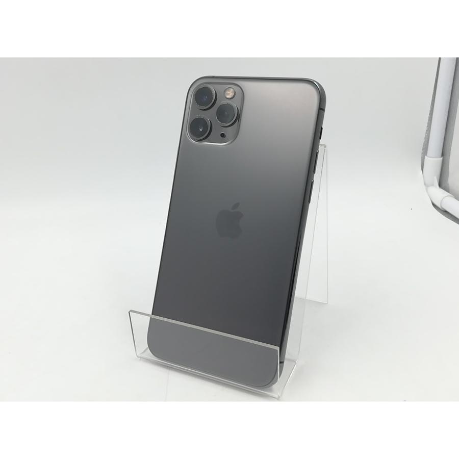 中古】Apple 国内版 【SIMフリー】 iPhone 11 Pro 256GB スペース