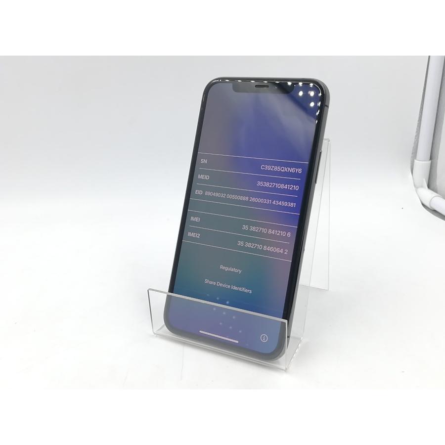 中古】Apple 国内版 【SIMフリー】 iPhone 11 Pro 256GB スペース 