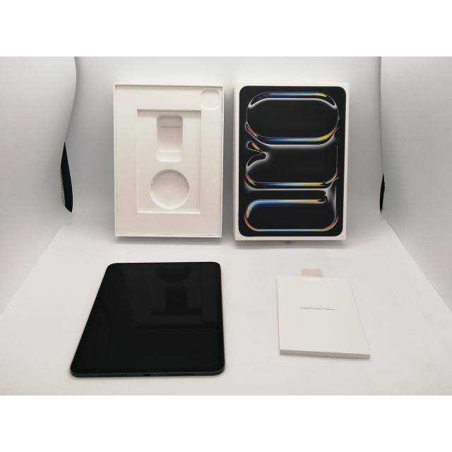 中古】Apple 【Wi-Fi】 11インチ iPad Pro（M5/2025） 256GB スペース