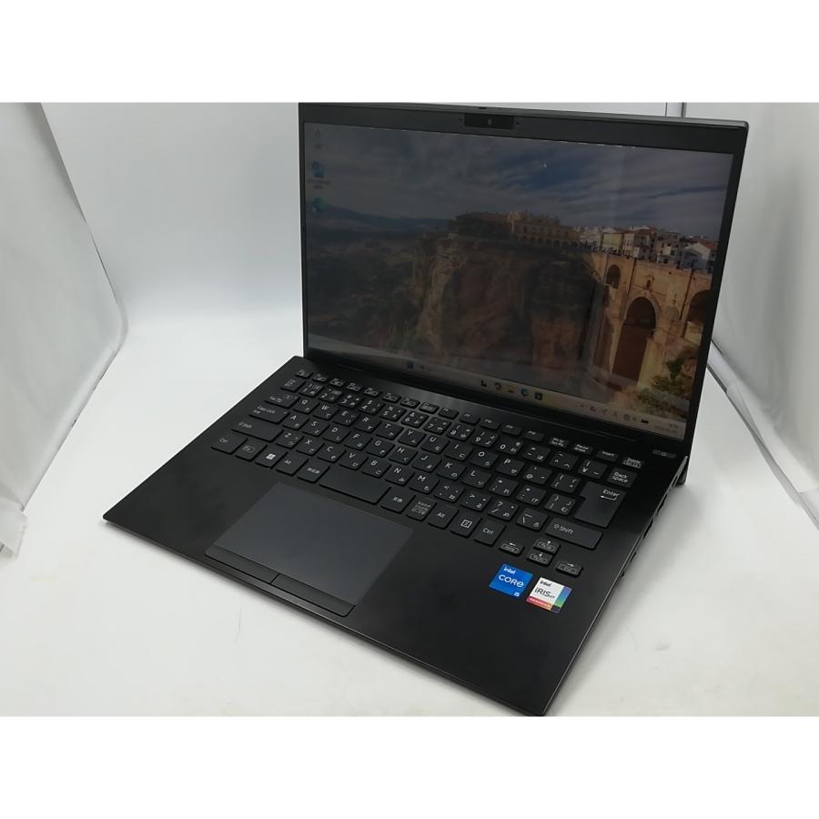 中古】VAIO VAIO Pro PK VJPK218000500 ファインブラック【i5-1135G7