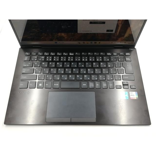 中古】VAIO VAIO Pro PK VJPK218000500 ファインブラック【i5-1135G7