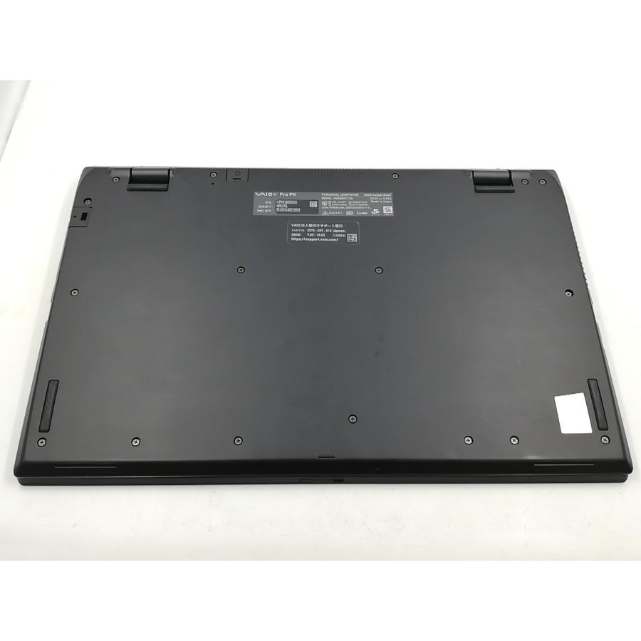 中古】VAIO VAIO Pro PK VJPK218000500 ファインブラック【i5-1135G7