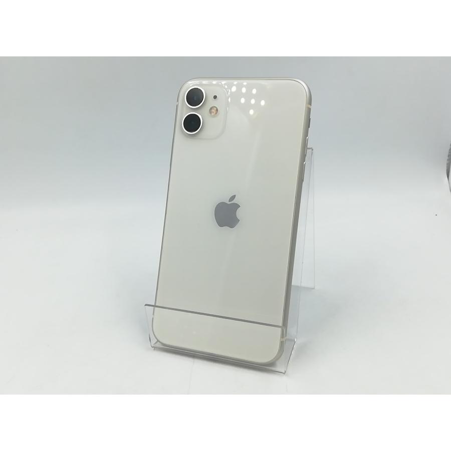 中古】Apple 海外版 【SIMフリー】 iPhone 11 64GB ホワイト（後期型番