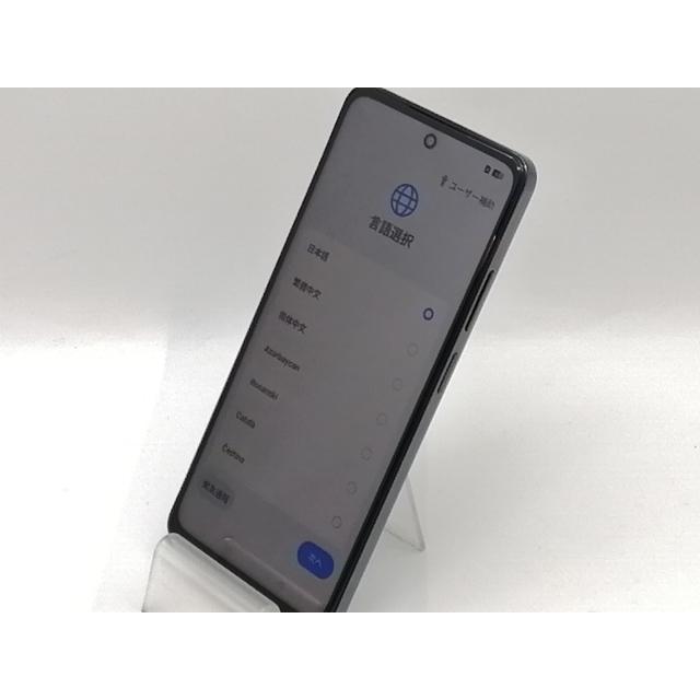 中古】Oppo 国内版 【SIMフリー】 OPPO A3 5G 4GB 128GB ブラック