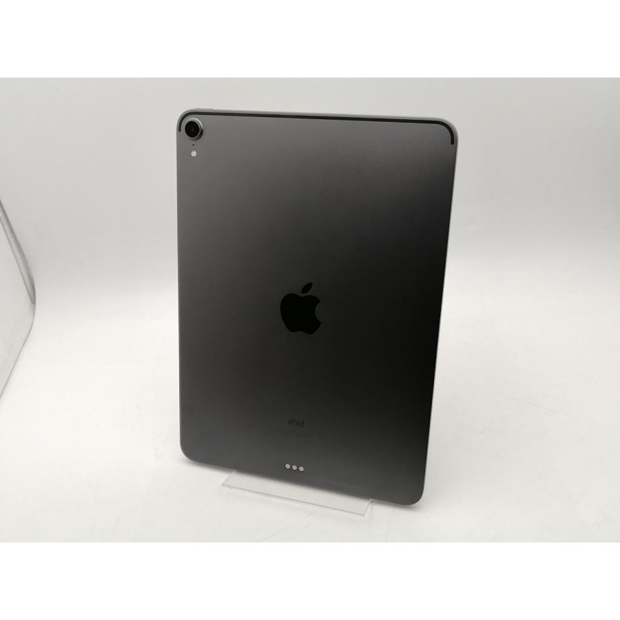 【中古】Apple 【Wi-Fi】 11インチ iPad Pro（第1世代/2018） 512GB スペースグレイ MTXT2J/A【千葉】保証期間１ヶ月【ランクC】 | 
