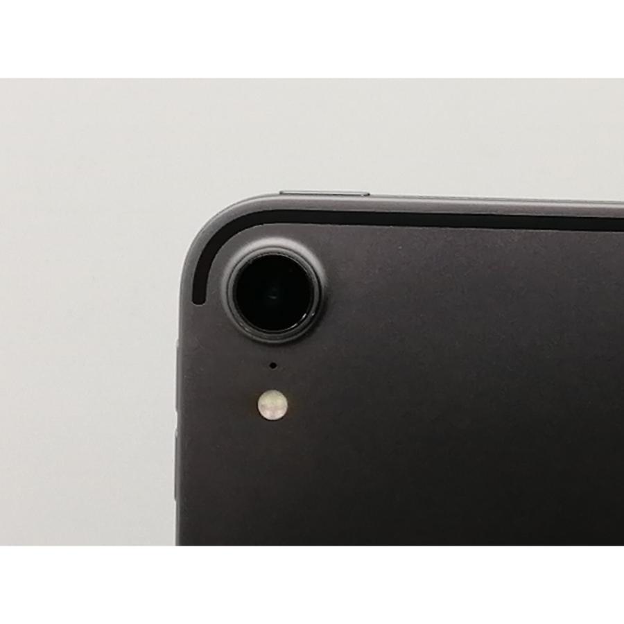 【中古】Apple 【Wi-Fi】 11インチ iPad Pro（第1世代/2018） 512GB スペースグレイ MTXT2J/A【千葉】保証期間１ヶ月【ランクC】 |  | 06