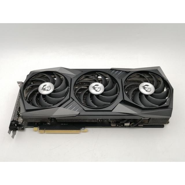 中古】MSI GeForce RTX 3070 GAMING X TRIO RTX3070/8GB(GDDR6)/PCI-E