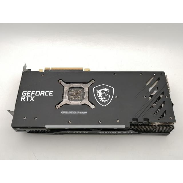中古】MSI GeForce RTX 3070 GAMING X TRIO RTX3070/8GB(GDDR6)/PCI-E
