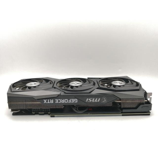 中古】MSI GeForce RTX 3070 GAMING X TRIO RTX3070/8GB(GDDR6)/PCI-E