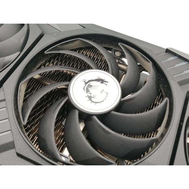 中古】MSI GeForce RTX 3070 GAMING X TRIO RTX3070/8GB(GDDR6)/PCI-E