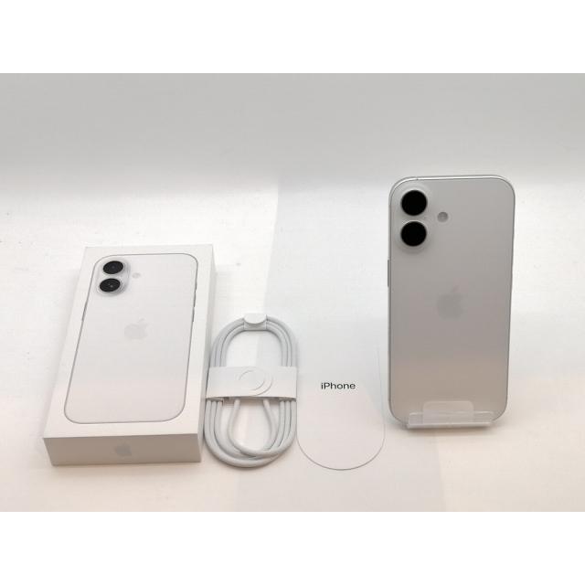 【未使用】Apple 国内版 【SIMフリー】 iPhone 17 256GB ホワイト MG684J/A【津田沼】保証期間３ヶ月の画像