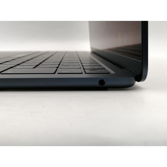【中古】Apple MacBook Air 13インチ  M2(CPU:8C/GPU:10C) 8GB/512GB ミッドナイト MLY43J/A (M2,2022)【千葉】保証期間１ヶ月【ランクB】の画像