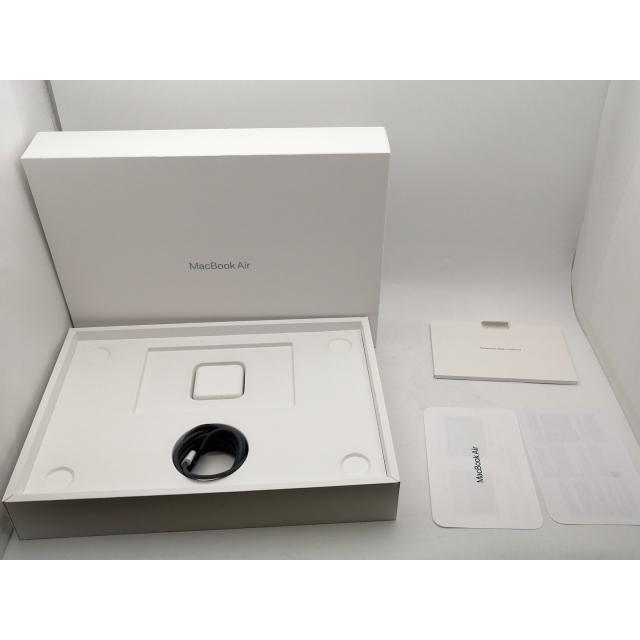 【中古】Apple MacBook Air 13インチ  M2(CPU:8C/GPU:10C) 8GB/512GB ミッドナイト MLY43J/A (M2,2022)【千葉】保証期間１ヶ月【ランクB】の画像