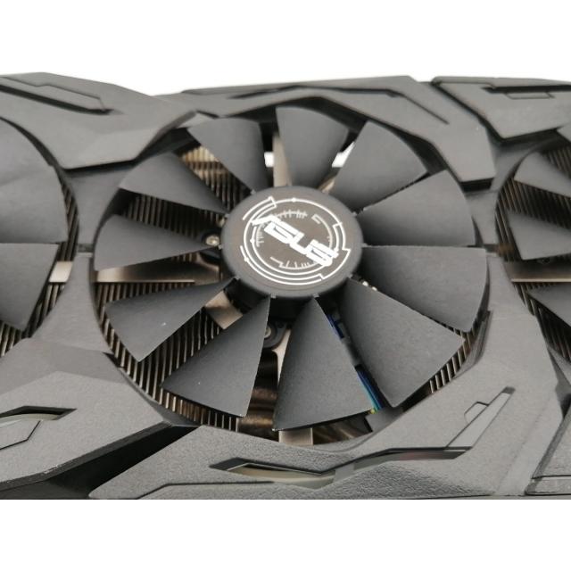 中古】ASUS ROG STRIX-GTX1070-O8G-GAMING GTX1070/8GB(GDDR5)/PCI-E