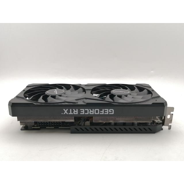 中古】玄人志向 GG-RTX3070Ti-E8GB/DF RTX3070Ti/8GB(GDDR6X)/PCI-E
