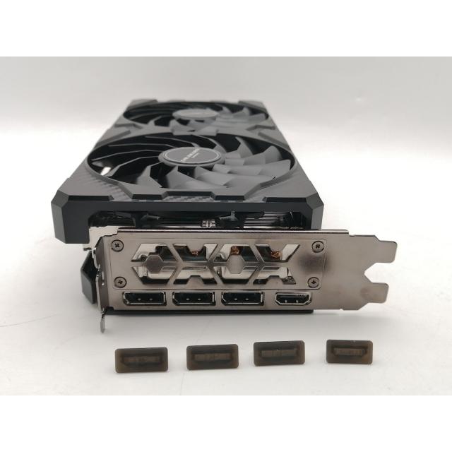中古】玄人志向 GG-RTX3070Ti-E8GB/DF RTX3070Ti/8GB(GDDR6X)/PCI-E