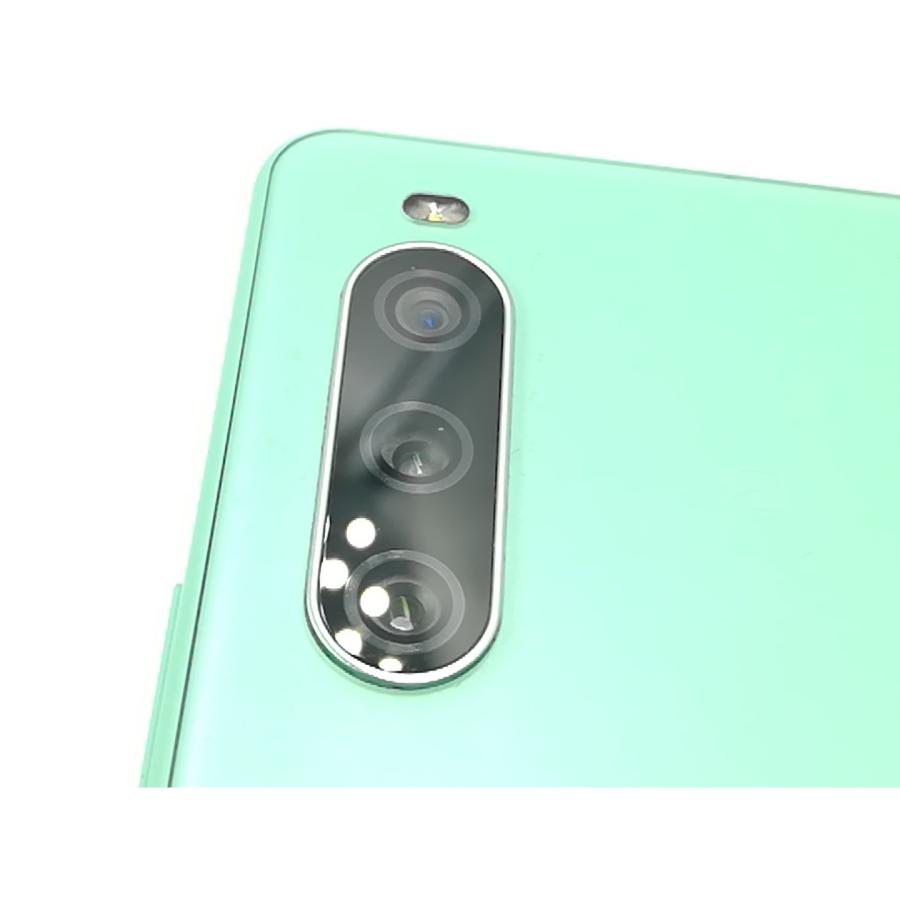 中古】SONY docomo 【SIMフリー】 Xperia 10 IV ミント 6GB 128GB SO