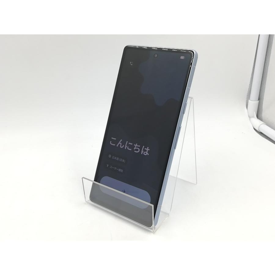 【中古】Google au 【SIMフリー】 Pixel 7a シー 8GB 128GB G82U8【千葉】保証期間１ヶ月【ランクC】の画像