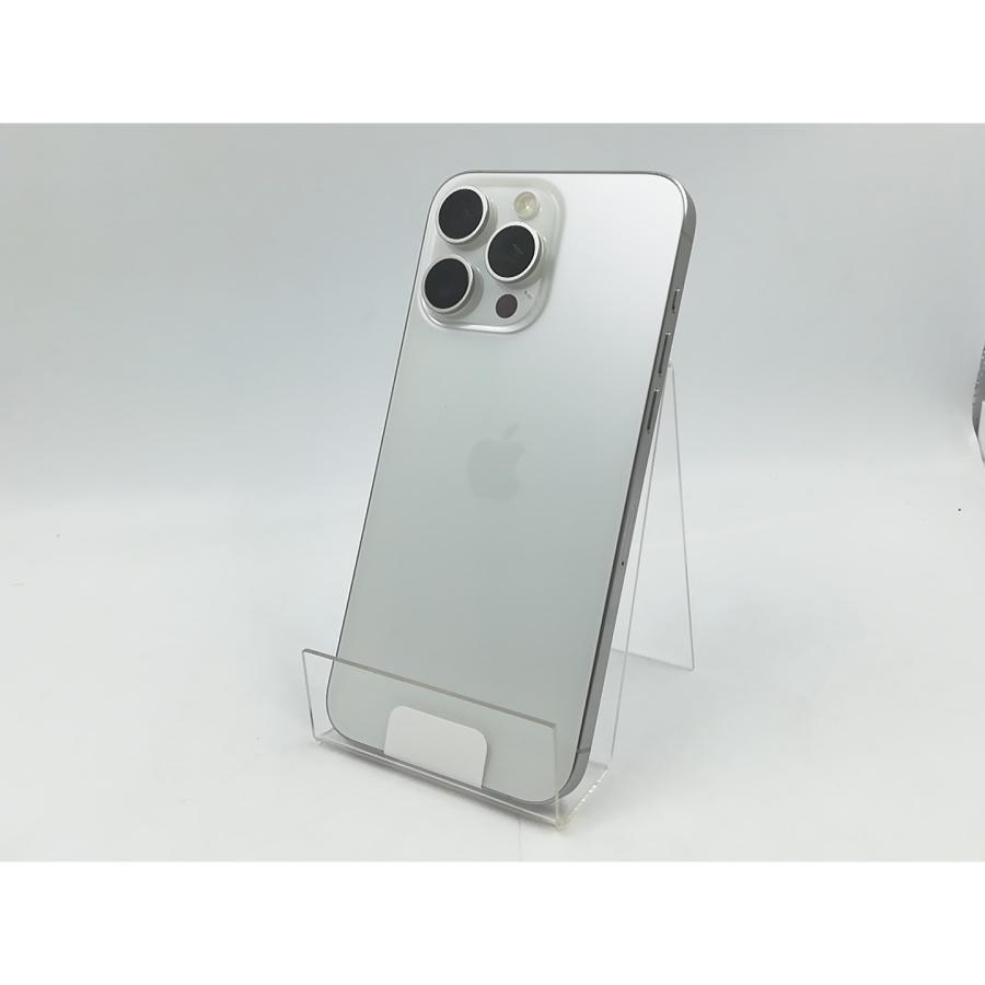 未使用】Apple 国内版 【SIMフリー】 iPhone 15 Pro Max 512GB 