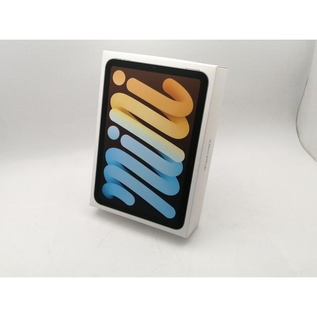 【未使用】Apple 【Wi-Fi】 iPad mini（A17Pro/2024） 128GB ブルー MXN73J/A【秋葉4号】保証期間６ヶ月の画像
