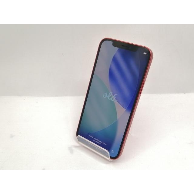 iPhone 12 【中古】Apple au 【SIMロック解除済み】 64GB (PRODUCT)RED
