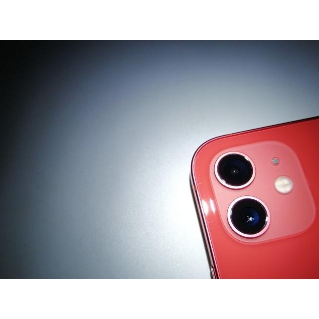 iPhone 12 【中古】Apple au 【SIMロック解除済み】 64GB (PRODUCT)RED