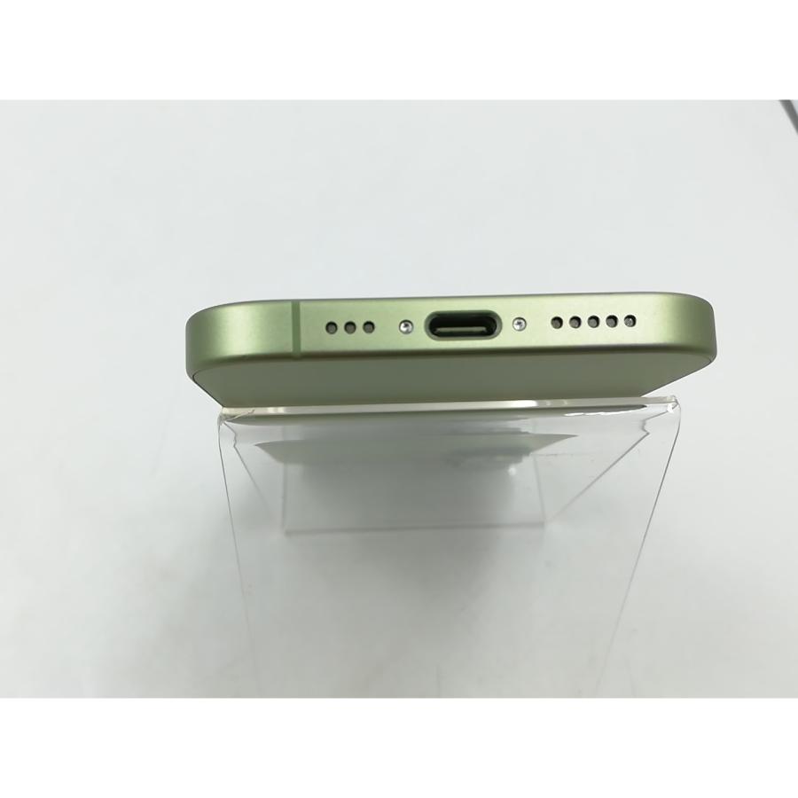 【中古】Apple 国内版 【SIMフリー】 iPhone 17 256GB セージ MG6C4J/A【柏】保証期間１ヶ月【ランクA】の画像