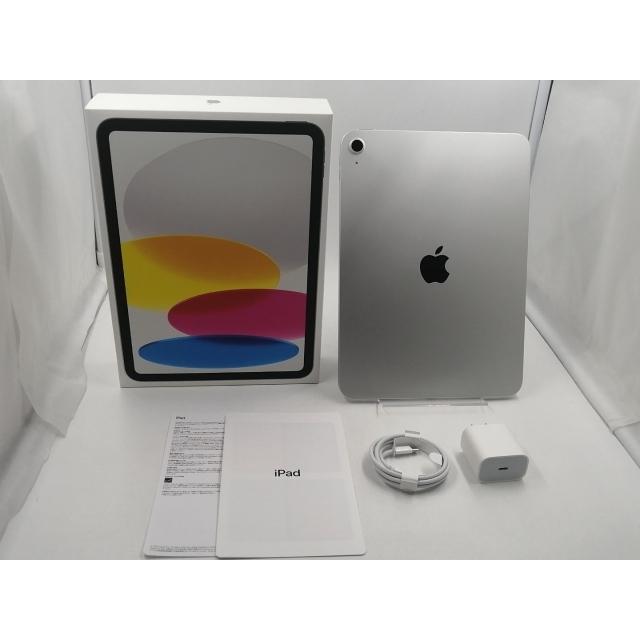 【中古】Apple 【Wi-Fi】 iPad（A16/2025） 128GB シルバー MD3Y4J/A【千葉】保証期間１ヶ月【ランクA】の画像
