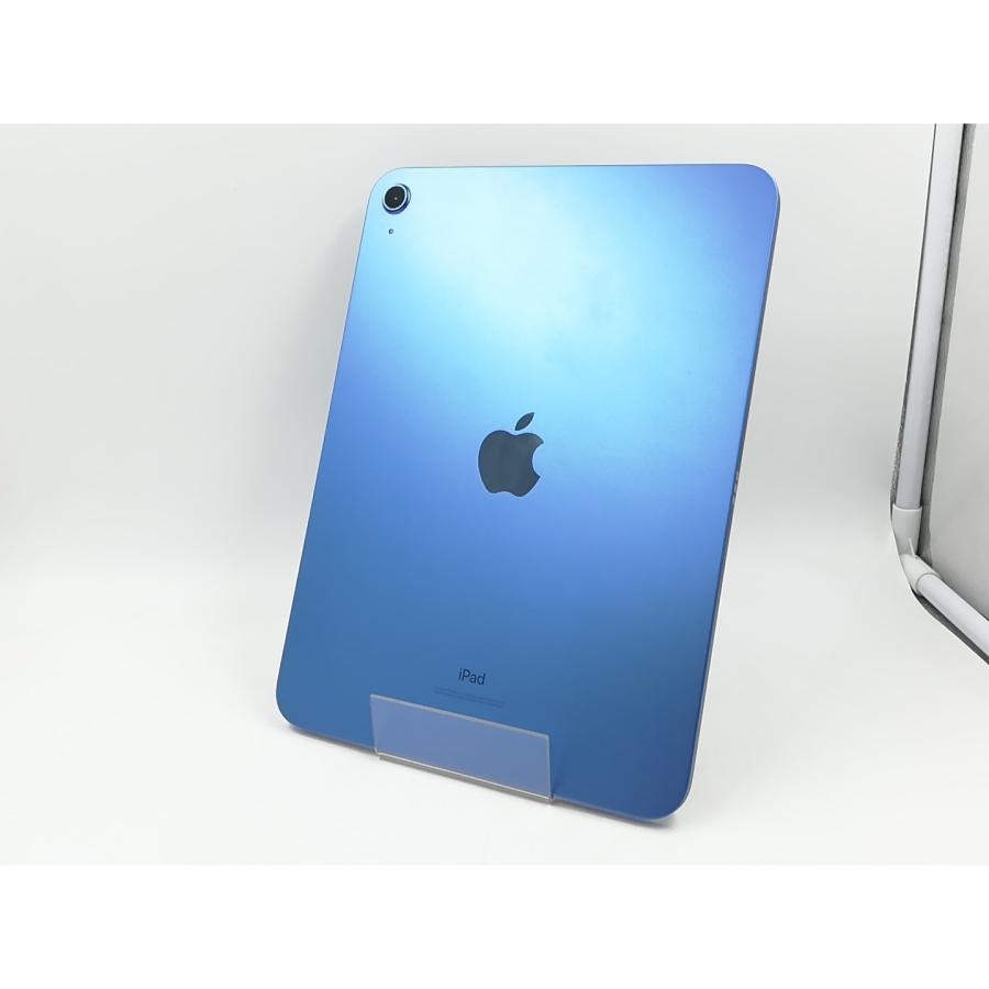 【中古】Apple 【Wi-Fi】 iPad（第10世代/2022） 64GB ブルー MPQ13J/A【千葉】保証期間１ヶ月【ランクC】
