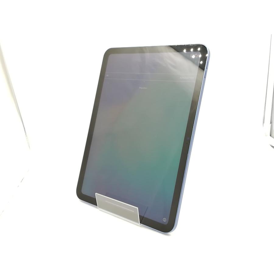 【中古】Apple 【Wi-Fi】 iPad（第10世代/2022） 64GB ブルー MPQ13J/A【千葉】保証期間１ヶ月【ランクC】の画像