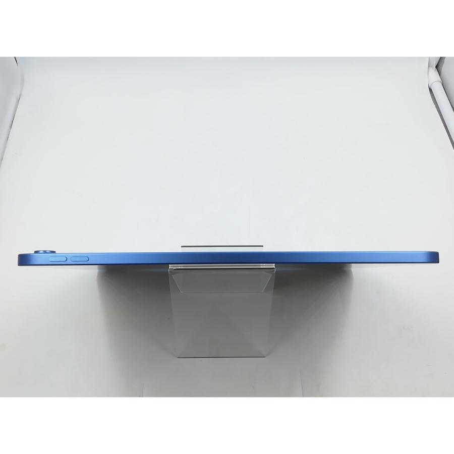 【中古】Apple 【Wi-Fi】 iPad（第10世代/2022） 64GB ブルー MPQ13J/A【千葉】保証期間１ヶ月【ランクC】の画像