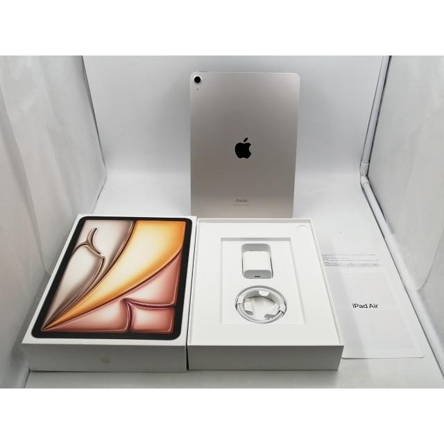 中古】Apple 【Wi-Fi】 11インチ iPad Air（M2/2024） 128GB スター