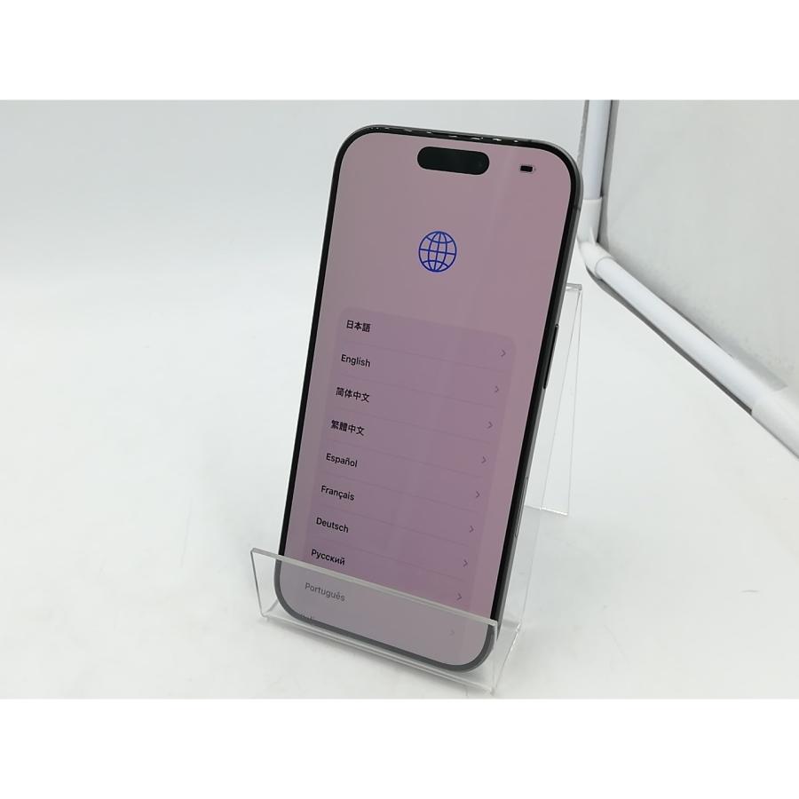 【中古】Apple 国内版 【SIMフリー】 iPhone 17 256GB ブラック MG674J/A【秋葉4号】保証期間１ヶ月【ランクA】の画像