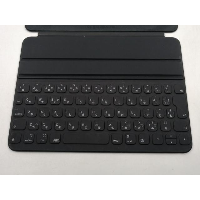 中古】Apple Smart Keyboard Folio 日本語（JIS） iPad Pro 11インチ