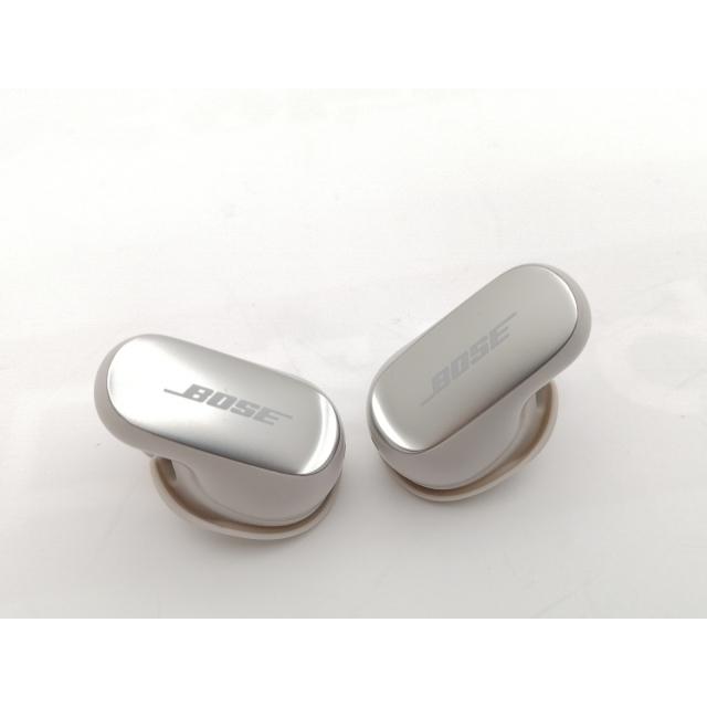 中古】BOSE QuietComfort Ultra Earbuds 第2世代 [ホワイトスモーク