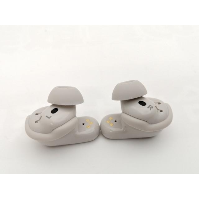 中古】BOSE QuietComfort Ultra Earbuds 第2世代 [ホワイトスモーク