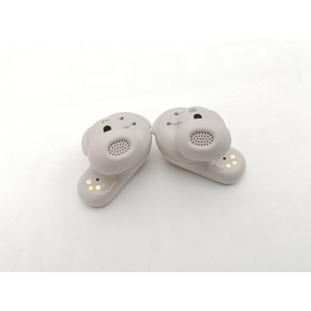 【開封済み・未使用】Bose QC Ultra Earbuds 第2世代ホワイト 中古】BOSE QuietComfort Ultra Earbuds 第2世代 [ホワイトスモーク